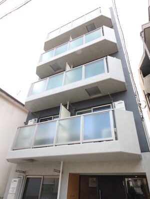 リーベ滝野川外観写真