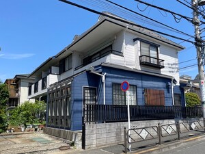 ミストラル外観写真
