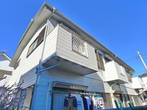 コ－ポ水野外観写真