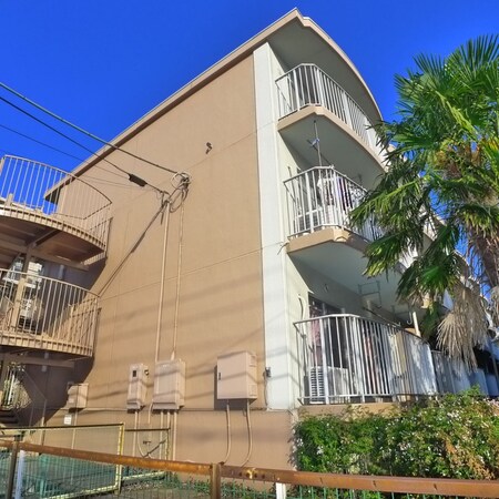 市川カトレアハイツ宮崎外観写真