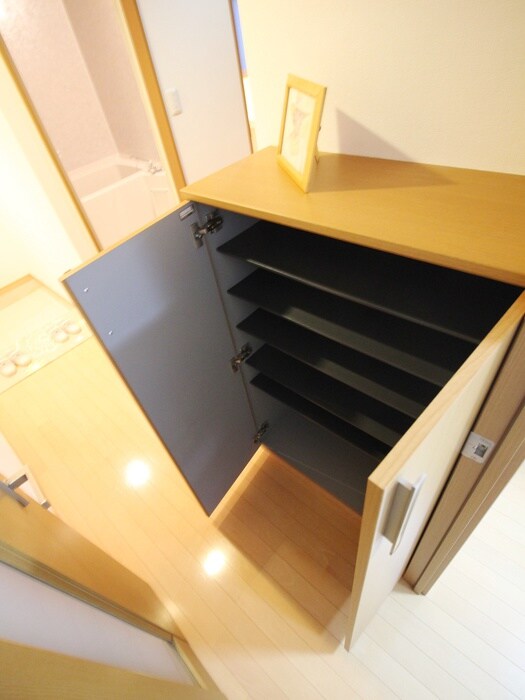 物件内観写真17　(靴箱)