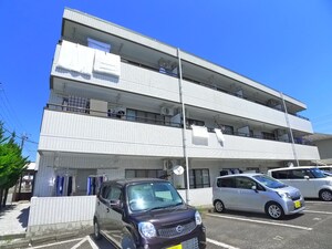 ファミリーシティマンションB外観写真