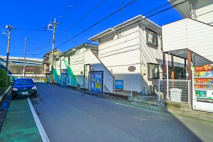 物件外観写真5　(周辺環境)