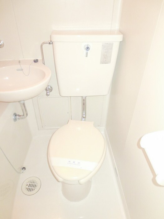 物件内観写真15　(トイレ)