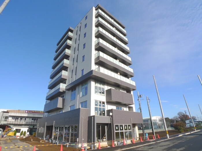 物件外観写真2　(駐輪場)