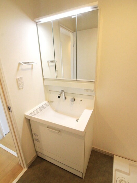 物件内観写真10　(洗面)