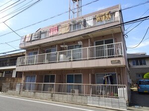 キャビン銀生外観写真