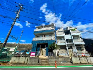 リ－ヴェルポ－ト二俣川Ⅱ外観写真