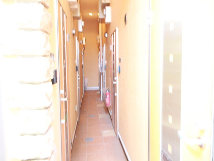 物件外観写真6　(エントランス部分)