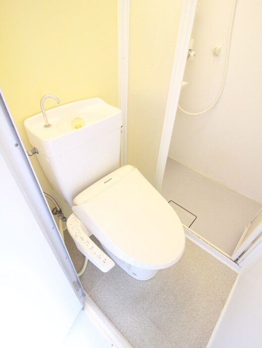 物件内観写真10　(トイレ)