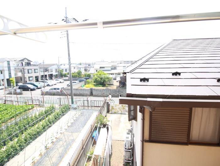 物件内観写真22　(室内からの展望)