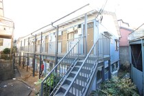 ココ・ユリーヌの外観写真