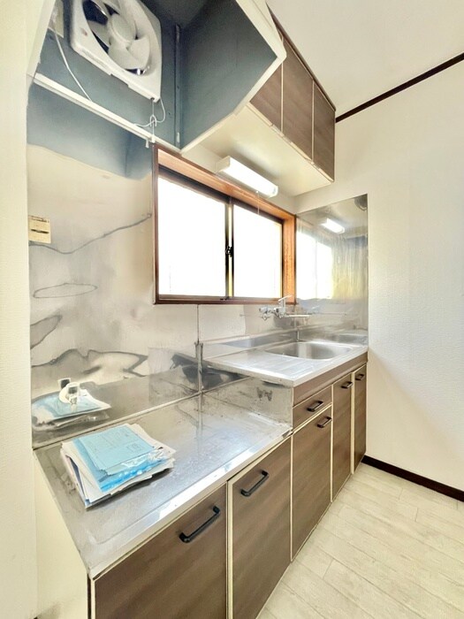 物件内観写真8　(キッチン)