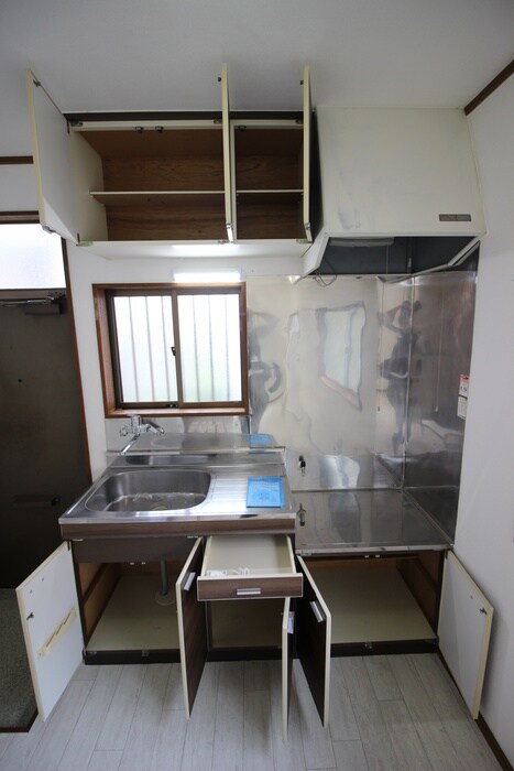 物件内観写真9　(キッチン)