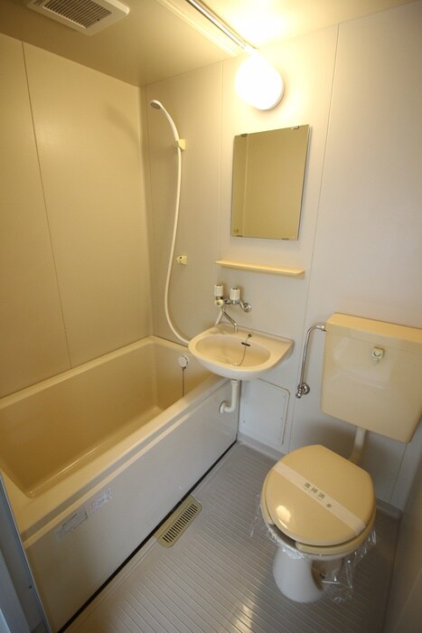 物件内観写真11　(バス／シャワールーム等)