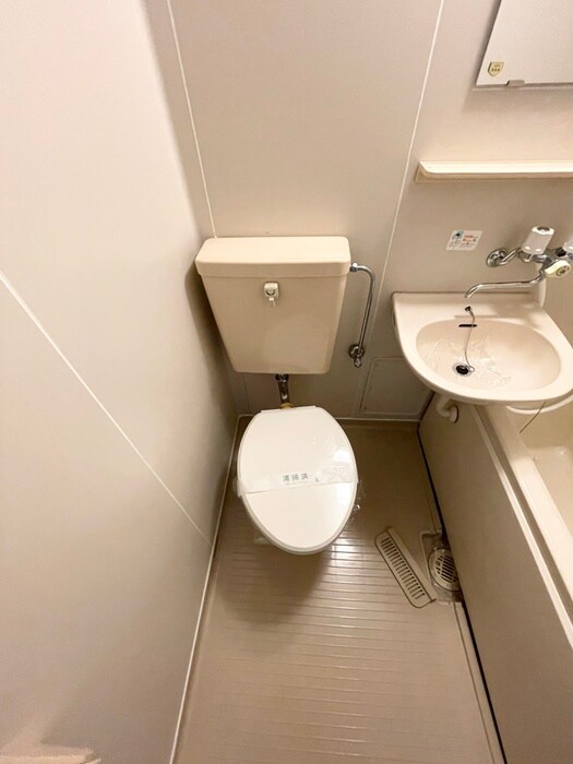 物件内観写真11　(トイレ)