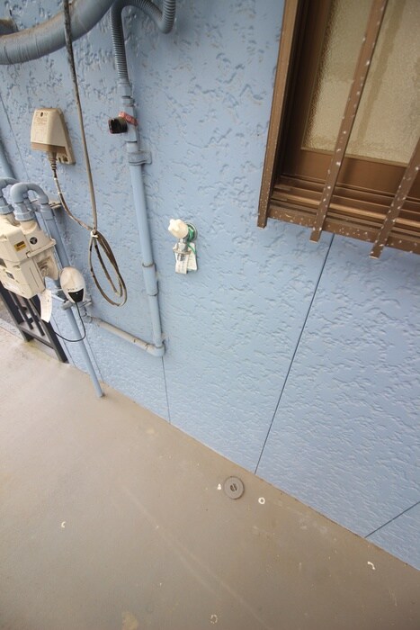 物件内観写真12　(洗濯機置場)