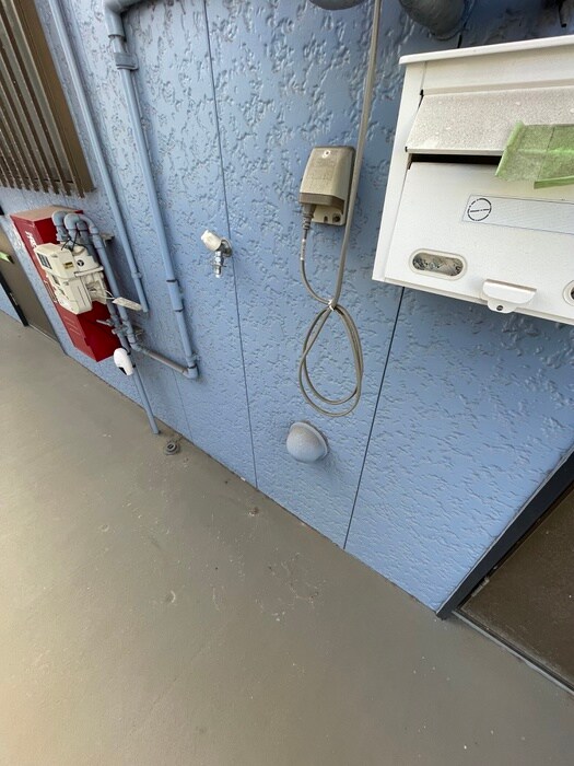 物件内観写真12　(洗濯機置場)