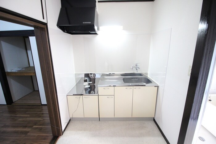 物件内観写真15　(キッチン)