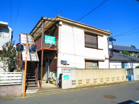 コ－ポ白百合外観写真