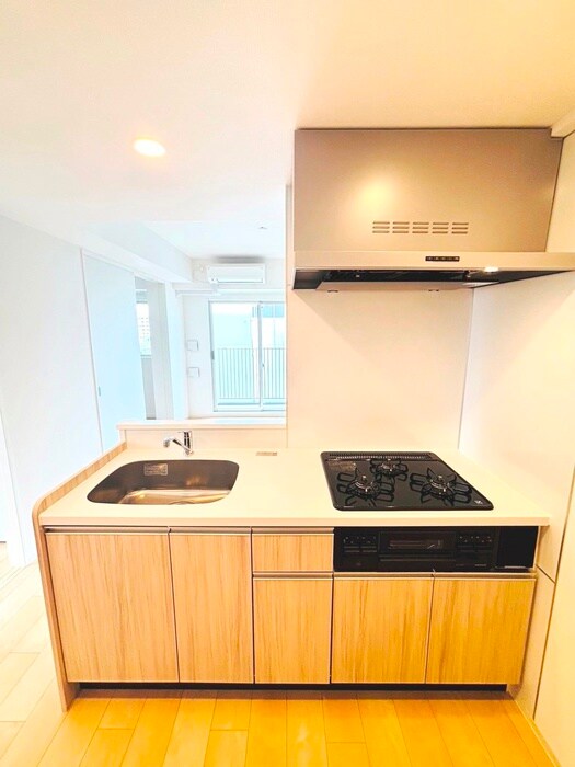 物件内観写真9　(キッチン)