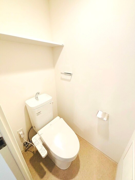 物件内観写真11　(トイレ)