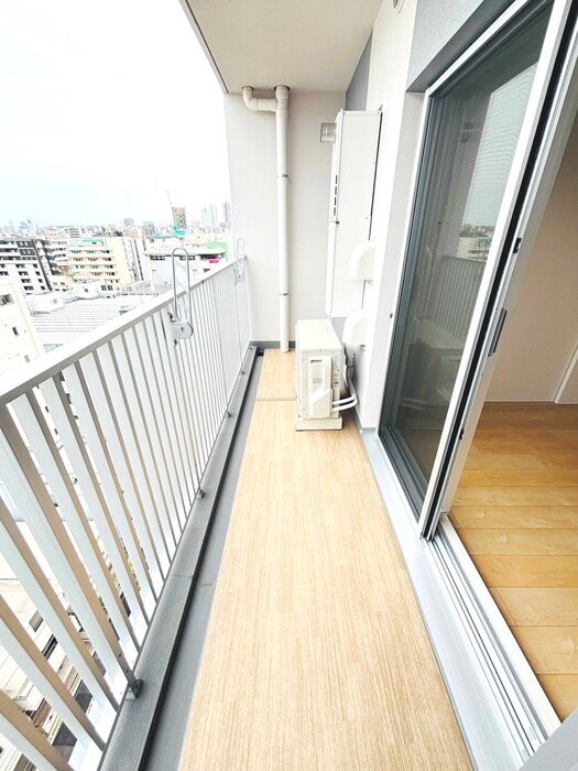 物件内観写真17　(ベランダ・バルコニー)