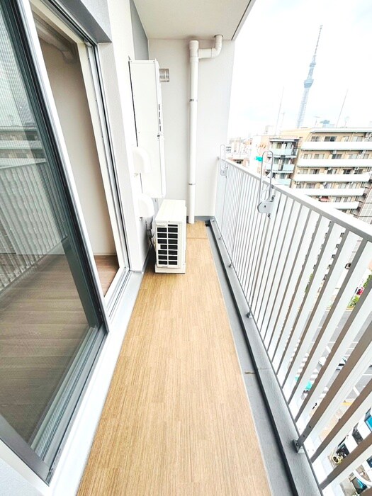 物件内観写真17　(ベランダ・バルコニー)