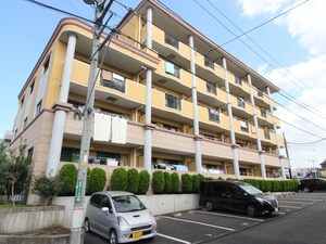 レジデンス２８外観写真