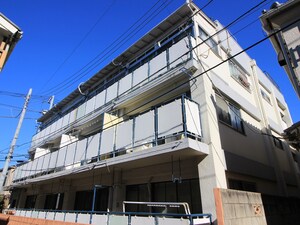 富士マンション外観写真