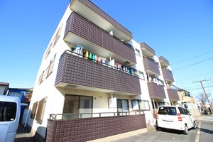 グランデ四季外観写真