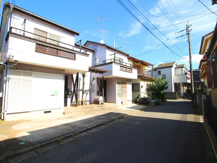 物件外観写真4　(周辺環境)