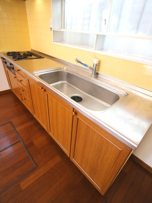 物件内観写真12　(キッチン)