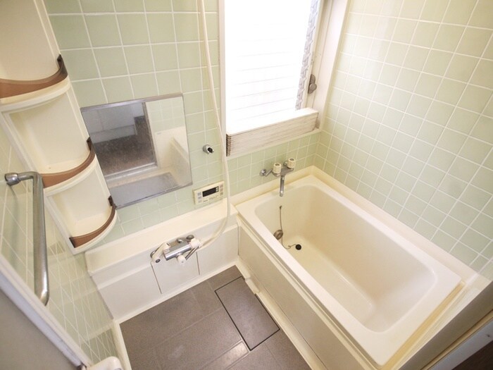 物件内観写真14　(バス／シャワールーム等)