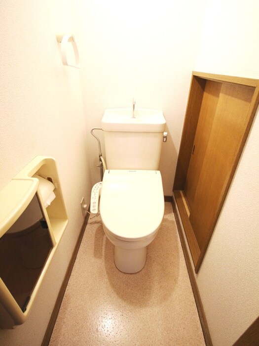 物件内観写真16　(トイレ)