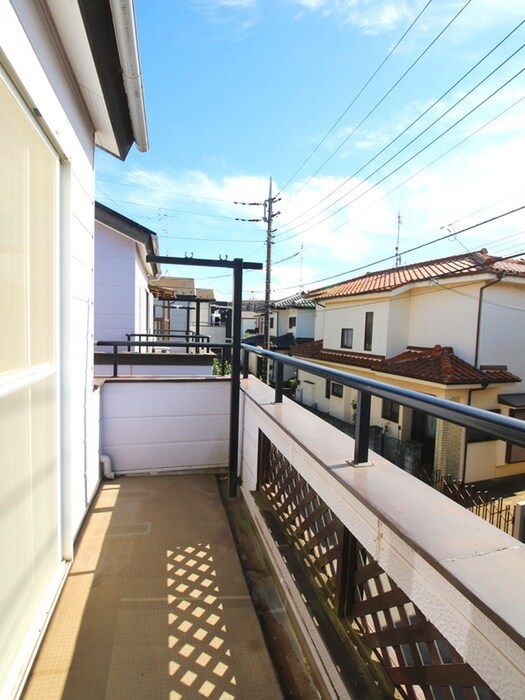 物件内観写真22　(ベランダ・バルコニー)