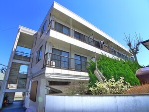 鵜の森ビル外観写真