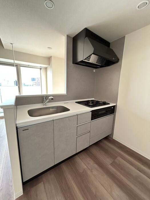 物件内観写真9　(キッチン)