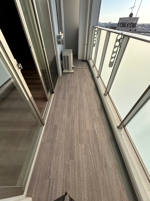 物件内観写真18　(ベランダ・バルコニー)