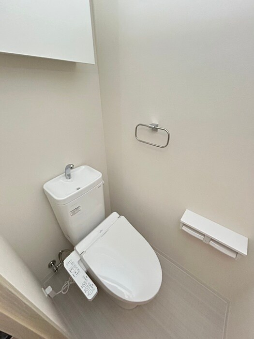 物件内観写真18　(トイレ)