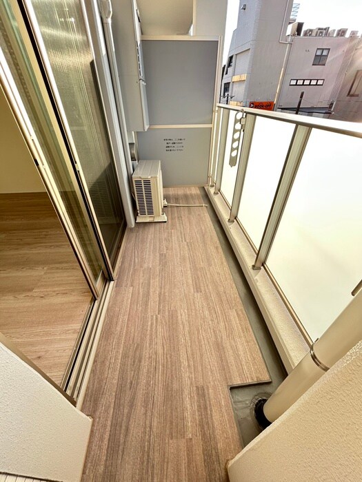 物件内観写真21　(ベランダ・バルコニー)