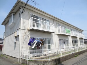 エステ－トかしの木外観写真