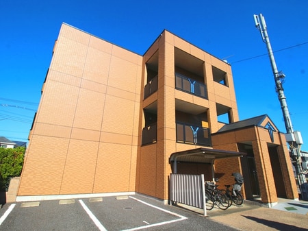 シェルル・スイート外観写真