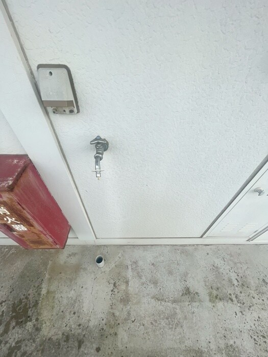 物件内観写真11　(洗濯機置場)