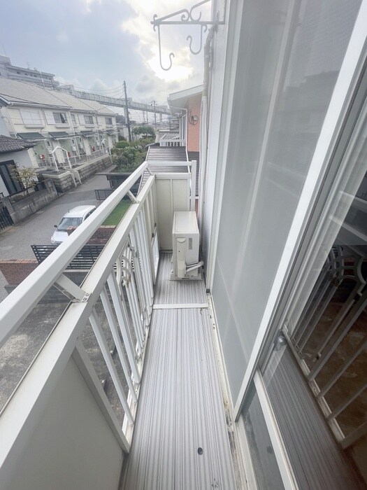 物件内観写真21　(ベランダ・バルコニー)