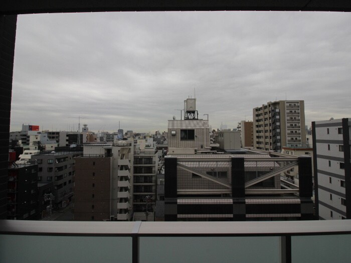 物件内観写真17　(室内からの展望)