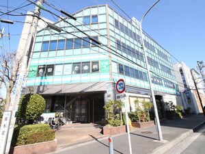 MF本社ビル外観写真