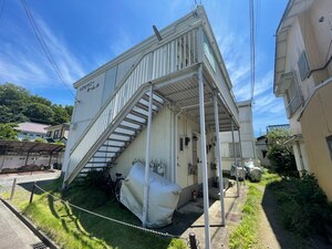 ヒロセサニーホーム　ＪＲ外観写真