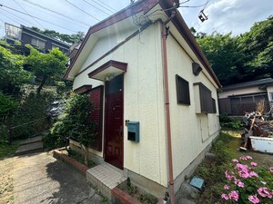 汐入町三丁目貸家外観写真