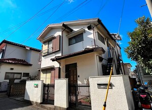 フラットタキザワＡ外観写真
